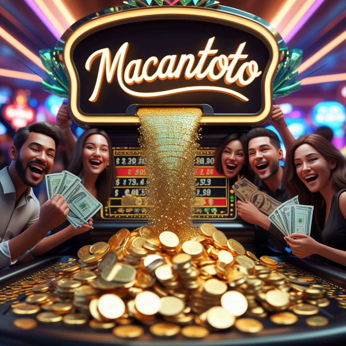 Tips Menang di Macantoto