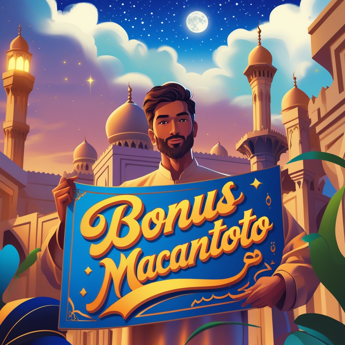 Promo Terbaru Macantoto Bulan Ini