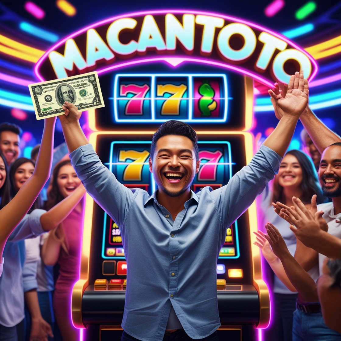Macantoto vs Kompetitor