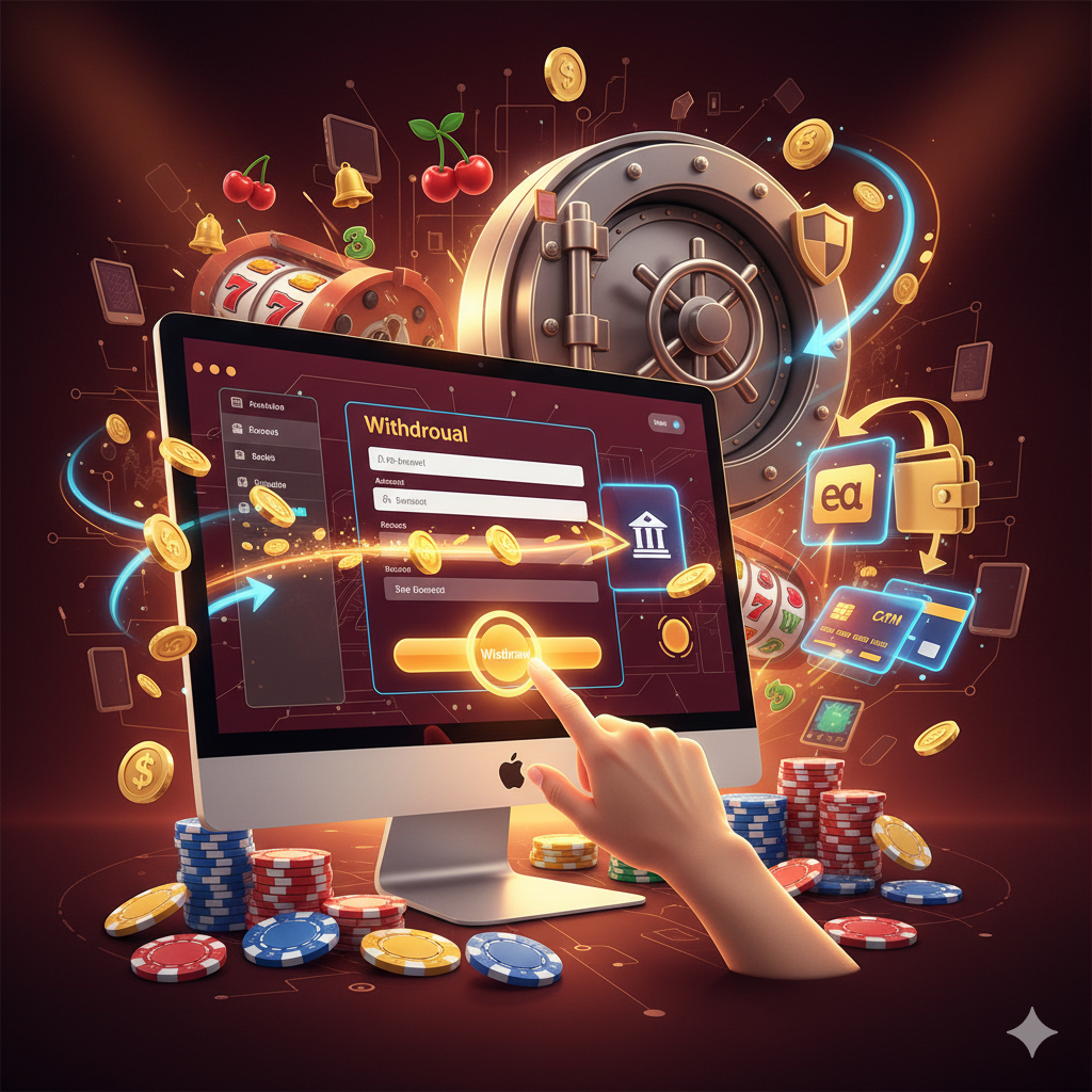 Panduan Withdrawal Macantoto: Cara Cepat dan Aman Tarik Dana di Situs Slot Toto Terpercaya