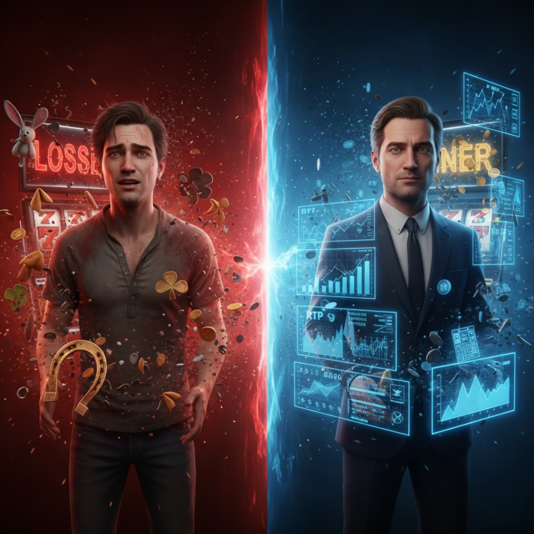 Main Slot di Macantoto Untung Strategi, Bukan Hoki Doang